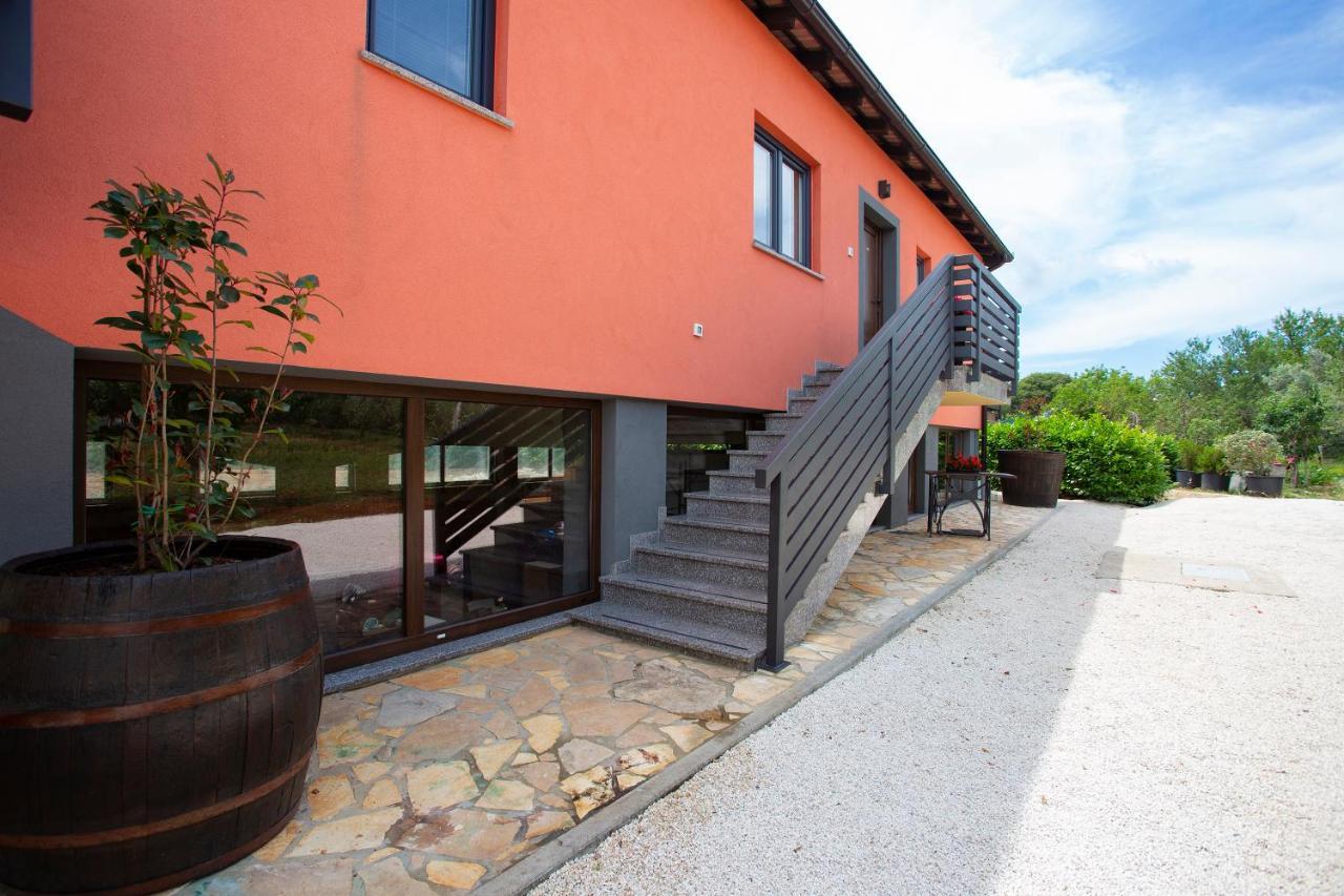 Apartmani Karoca 3 Pula Exterior foto